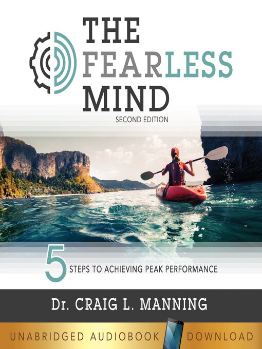 Cover image for The Fearless Mind